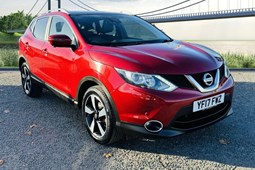 Nissan Qashqai (14-21) N-Vision dCi 110 5d For Sale - Toccar, Barton-upon-Humber