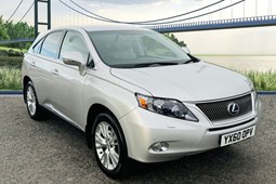 Lexus RX (09-15) 450h 3.5 SE-I 5d CVT Auto For Sale - Toccar, Barton-upon-Humber