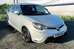 MG Motor UK MG3 (13-24) 1.5 VTi-TECH 3Style 5d For Sale - Toccar, Barton-upon-Humber