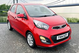 Kia Picanto (11-17) 1.25 2 5d Auto For Sale - Toccar, Barton-upon-Humber