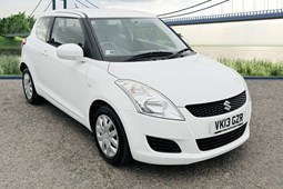 Suzuki Swift Hatchback (10-17) 1.2 SZ2 3d For Sale - Toccar, Barton-upon-Humber