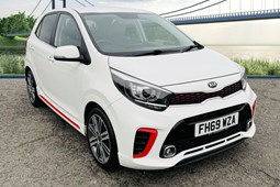 Kia Picanto Hatchback (17 on) GT-Line 1.25 83bhp 5d For Sale - Toccar, Barton-upon-Humber