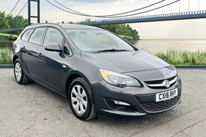 Vauxhall Astra Sports Tourer (10-15) 1.6i 16V Design 5d Auto For Sale - Toccar, Barton-upon-Humber