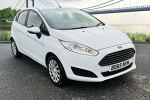 Ford Fiesta (08-17) 1.25 Style (11/12-) 5d For Sale - Toccar, Barton-upon-Humber