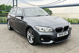 BMW 1-Series Hatchback (11-19) 118i (1.5) M Sport (Nav) 5d For Sale - Toccar, Barton-upon-Humber