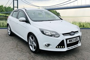 Ford Focus Hatchback (11-18) 1.6 TDCi (115bhp) Titanium 5d For Sale - Toccar, Barton-upon-Humber