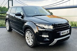 Land Rover Range Rover Evoque (11-19) 2.2 SD4 Dynamic (9speed) Hatchback 5d Auto For Sale - Toccar, Barton-upon-Humber