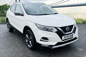 Nissan Qashqai (14-21) 1.5 dCi [115] N-Motion 5d For Sale - Toccar, Barton-upon-Humber