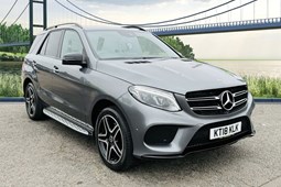 Mercedes-Benz GLE-Class 4x4 (15-19) GLE 250 d 4Matic AMG Night Edition 9G-Tronic auto 5d For Sale - Toccar, Barton-upon-Humber