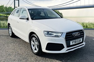 Audi Q3 (11-18) Sport 1.4 TFSI (CoD) 150PS 5d For Sale - Toccar, Barton-upon-Humber