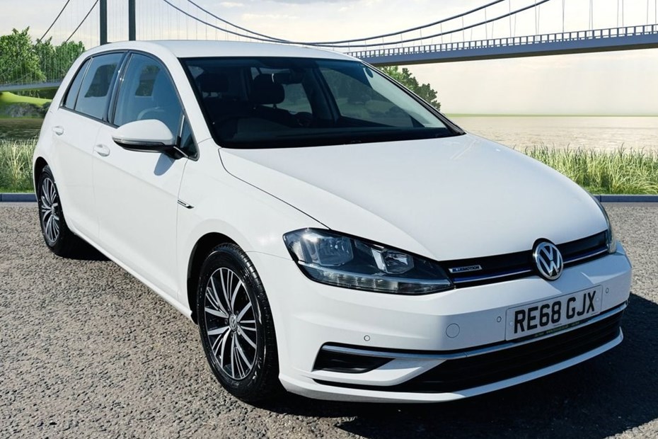 Volkswagen Golf Hatchback (13-20) SE Navigation 1.5 TSI EVO 130PS DSG auto 5d For Sale - Toccar, Barton-upon-Humber