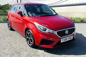 MG Motor UK MG3 (13-24) Excite VTI-TECH 5d For Sale - Toccar, Barton-upon-Humber