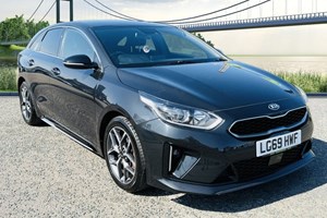 Kia ProCeed Shooting Brake (19 on) GT-Line 1.4 T-GDi 138bhp ISG 5d For Sale - Toccar, Barton-upon-Humber