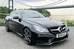 Mercedes-Benz E-Class Coupe (09-17) E350 BlueTEC AMG Sport 2d Tip Auto For Sale - Toccar, Barton-upon-Humber