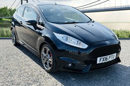 Ford Fiesta ST (12-17) 1.6 EcoBoost ST-3 3d For Sale - Toccar, Barton-upon-Humber