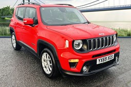 Jeep Renegade (15 on) Longitude 1.0 120hp 4x2 (08/2018 on) 5d For Sale - Toccar, Barton-upon-Humber