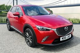 Mazda CX-3 (15-20) 2.0 Sport Nav 5d For Sale - Toccar, Barton-upon-Humber