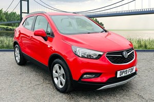 Vauxhall Mokka X (16-19) Design Nav 1.4i Turbo (140PS) S/S Ecotec FWD 5d For Sale - Toccar, Barton-upon-Humber