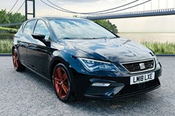SEAT Leon Hatchback (13-20) FR Technology 1.4 TSI 125ps (01/17-) 5d For Sale - Toccar, Barton-upon-Humber