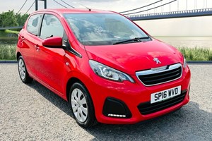 Peugeot 108 (14-22) 1.0 Active 5d For Sale - Toccar, Barton-upon-Humber
