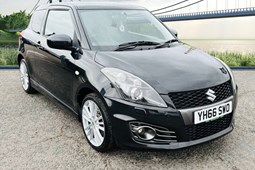 Suzuki Swift Sport (12-16) 1.6 Sport (Nav) 3d For Sale - Toccar, Barton-upon-Humber