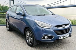 Hyundai ix35 (10-15) 2.0 CRDi Premium (Leather) 5d Auto For Sale - Toccar, Barton-upon-Humber