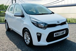 Kia Picanto Hatchback (17 on) 2 1.25 83bhp auto 5d For Sale - Toccar, Barton-upon-Humber