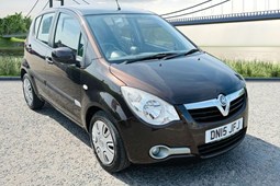 Vauxhall Agila (08-13) 1.0 12V (68bhp) ecoFLEX S 5d For Sale - Toccar, Barton-upon-Humber