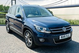 Volkswagen Tiguan (08-16) 2.0 TDi BlueMotion Tech Match Edition (150bhp) 2WD 5d For Sale - Toccar, Barton-upon-Humber