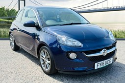 Vauxhall Adam (12-19) 1.2i Jam 3d For Sale - Toccar, Barton-upon-Humber