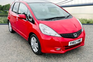 Honda Jazz (08-15) 1.4 i-VTEC EX 5d For Sale - Toccar, Barton-upon-Humber