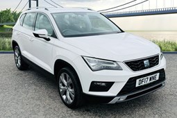 SEAT Ateca SUV (16 on) SE Technology 1.6 TDI Ecomotive 115PS 5d For Sale - Toccar, Barton-upon-Humber