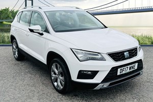 SEAT Ateca SUV (16 on) SE Technology 1.6 TDI Ecomotive 115PS 5d For Sale - Toccar, Barton-upon-Humber