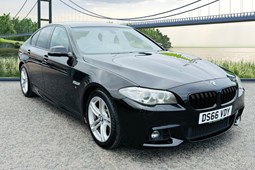 BMW 5-Series Saloon (10-17) 520d (190bhp) M Sport 4d Step Auto For Sale - Toccar, Barton-upon-Humber