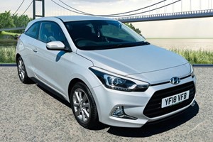 Hyundai i20 Coupe (15-17) 1.2 SE 3d For Sale - Toccar, Barton-upon-Humber