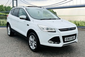 Ford Kuga (12-20) 2.0 TDCi (150bhp) Titanium X 2WD 5d For Sale - Toccar, Barton-upon-Humber