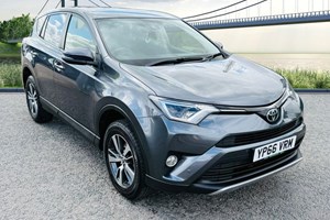Toyota RAV4 (13-19) 2.0 D-4D Business Edition TSS 5d For Sale - Toccar, Barton-upon-Humber