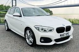 BMW 1-Series Hatchback (11-19) 116d M Sport (Nav) (09/15-) 5d For Sale - Toccar, Barton-upon-Humber