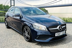 Mercedes-Benz A-Class (13-18) A180d AMG Line 5d Auto For Sale - Toccar, Barton-upon-Humber