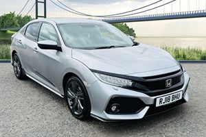 Honda Civic Hatchback (17-22) Sport 182PS VTEC Turbo auto 5d For Sale - Toccar, Barton-upon-Humber