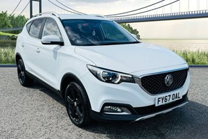MG ZS SUV (17-24) Exclusive 1.5 DOHC VTI-tech 5d For Sale - Toccar, Barton-upon-Humber
