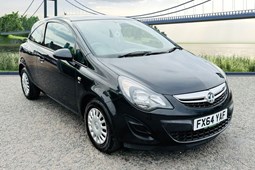 Vauxhall Corsa Hatchback (06-14) 1.0 ecoFLEX S 3d For Sale - Toccar, Barton-upon-Humber