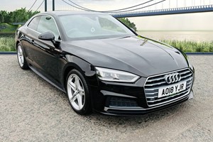 Audi A5 Coupe (16-24) S Line 2.0 TDI Ultra 190PS 2d For Sale - Toccar, Barton-upon-Humber