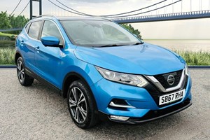 Nissan Qashqai (14-21) N-Connecta 1.2 DIG-T 115 (07/17 on) 5d For Sale - Toccar, Barton-upon-Humber