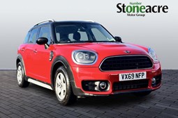 MINI Countryman SUV (17-24) Cooper Classic Steptronic with double clutch auto 5d For Sale - Stoneacre Darlington Toyota, Darlington