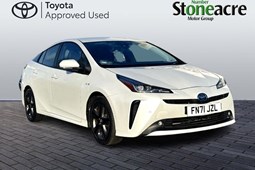 Toyota Prius Hatchback (15-22) Business Edition Plus (17-inch alloys) 1.8 VVT-i Hybrid auto (02/2019 on) 5d For Sale - Stoneacre Darlington Toyota, Darlington