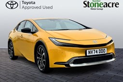 Toyota Prius Plug-in (24 on) 2.0 PHEV Excel 5dr CVT For Sale - Stoneacre Darlington Toyota, Darlington