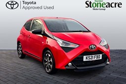 Toyota Aygo (14-22) X-Trend (Toyota Safety Sense) 1.0 VVT-i 5d For Sale - Stoneacre Darlington Toyota, Darlington