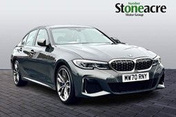 BMW 3-Series Saloon (19 on) M340d xDrive Sport Automatic 4d For Sale - Stoneacre Darlington Toyota, Darlington