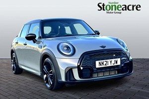 MINI Hatchback (14-24) 1.5 Cooper Sport 5dr Auto For Sale - Stoneacre Darlington Toyota, Darlington